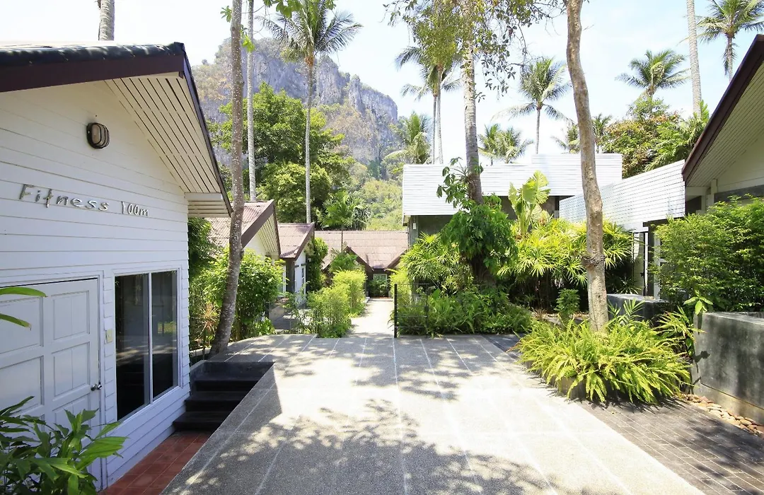 Aonang Paradise Resort Krabi-1